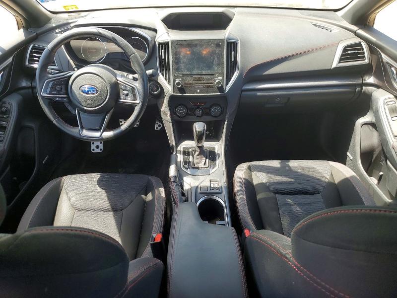 Продажа на аукционе авто 2017 Subaru Impreza, vin: 4S3GTAM69H3704640, номер лота: 53309146