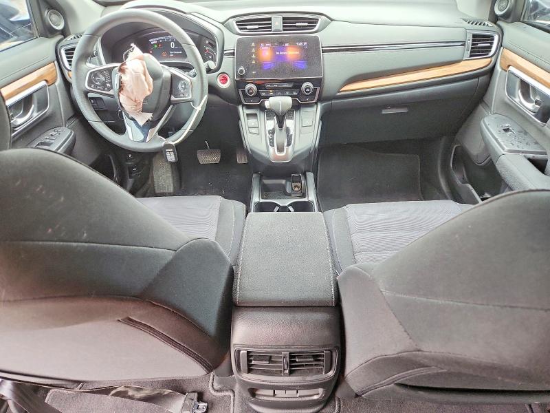 2018 Honda Cr-v მანქანა იყიდება აუქციონზე, vin: 7FARW1H53JE042746, აუქციონის ნომერი: 54428826
