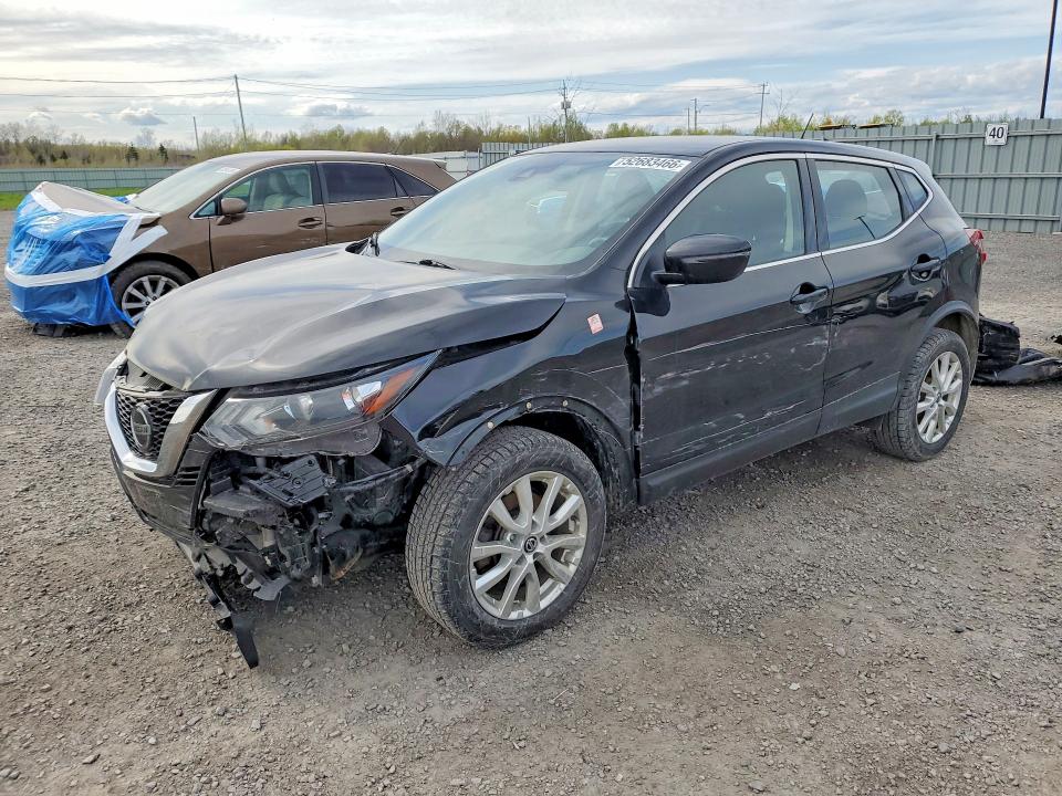 2020 Nissan Rogue Sport მანქანა იყიდება აუქციონზე, vin: JN1BJ1CW8LW395500, აუქციონის ნომერი: 52683466