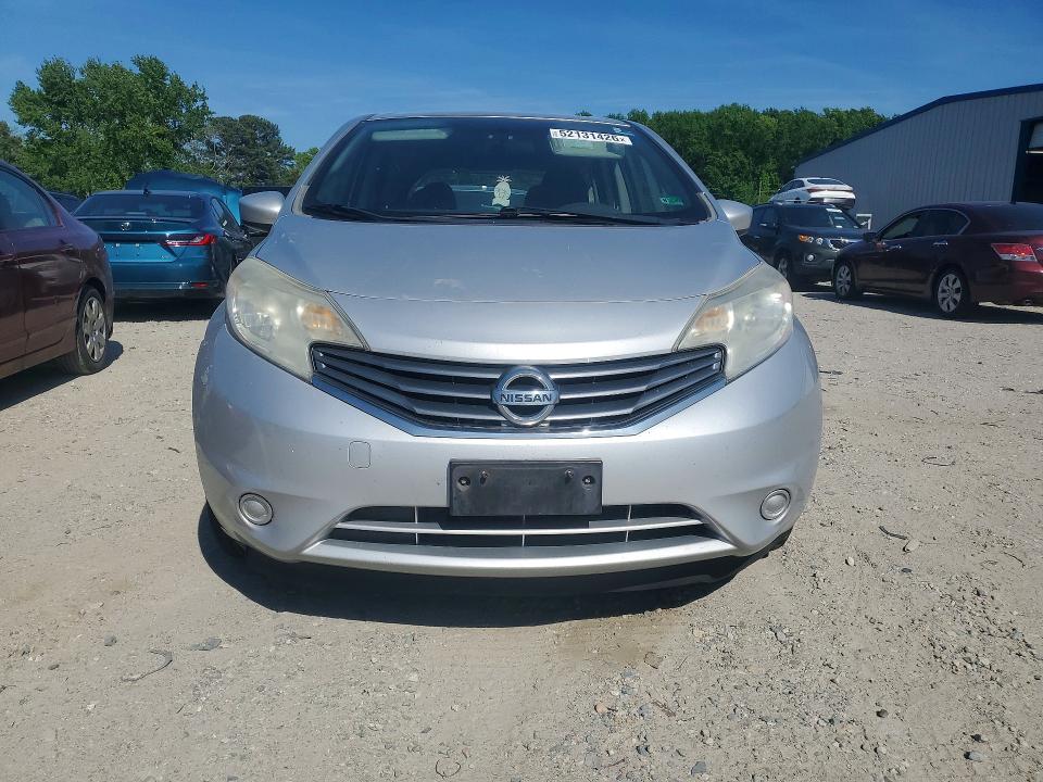 Продажа на аукционе авто 2015 Nissan Versa Note, vin: 3N1CE2CP4FL437727, номер лота: 52131426