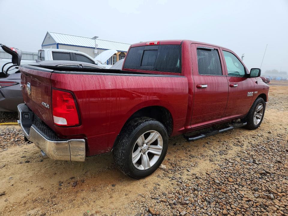 2014 Ram 1500 მანქანა იყიდება აუქციონზე, vin: 1C6RR7LT1ES268568, აუქციონის ნომერი: 54712646