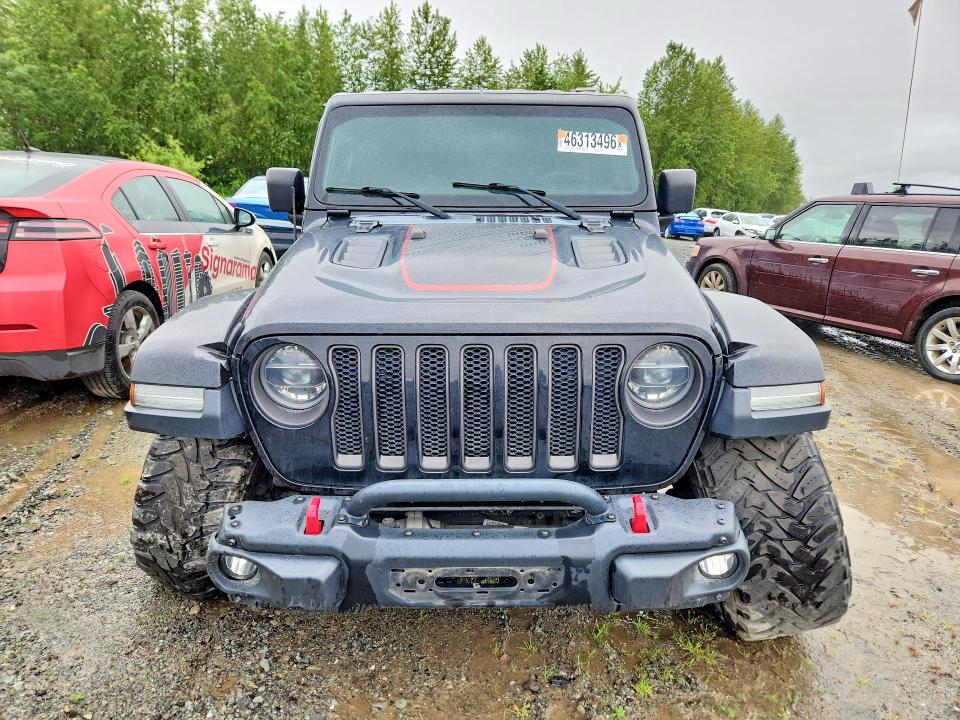 Продаж на аукціоні авто 2020 Jeep Wrangler Unlimited, vin: 1C4HJXFN9LW303288, номер лоту: 46313496