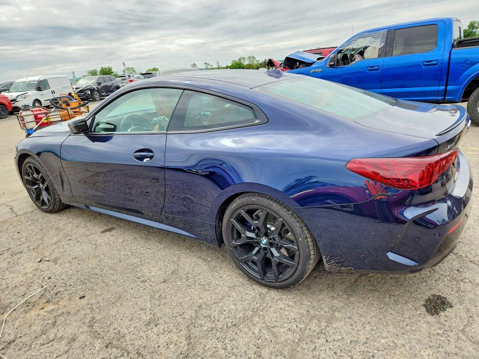 Продажа на аукционе авто 2026 Bmw 430xi, vin: WBA63DA06TCV27290, номер лота: 54768276
