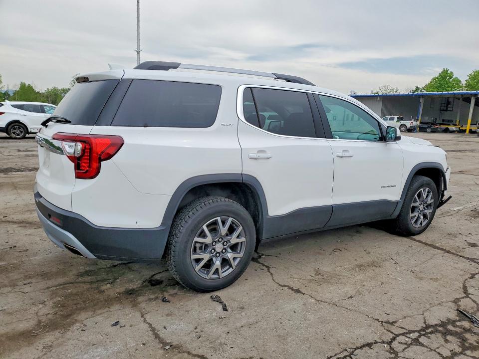 Продажа на аукционе авто 2023 Gmc Acadia, vin: 1GKKNML49PZ130031, номер лота: 52925166