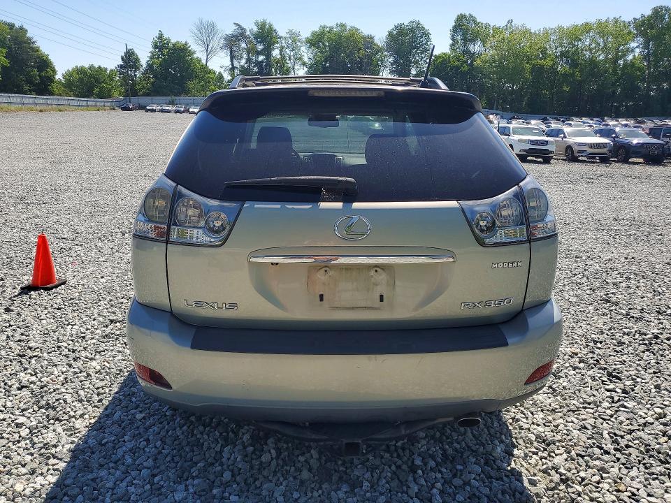 2007 Lexus Rx მანქანა იყიდება აუქციონზე, vin: 2T2HK31U97C023868, აუქციონის ნომერი: 52536056