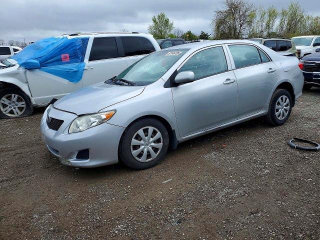 52146726 :رقم المزاد ، 2T1BU40E79C101779 vin ، 2009 Toyota Corolla مزاد بيع