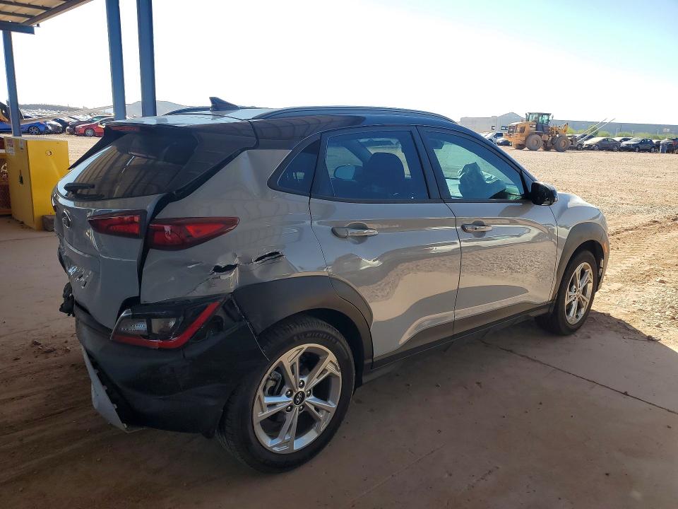 Aukcja sprzedaży 2022 Hyundai Kona, vin: KM8K62AB1NU860410, numer aukcji: 54265766