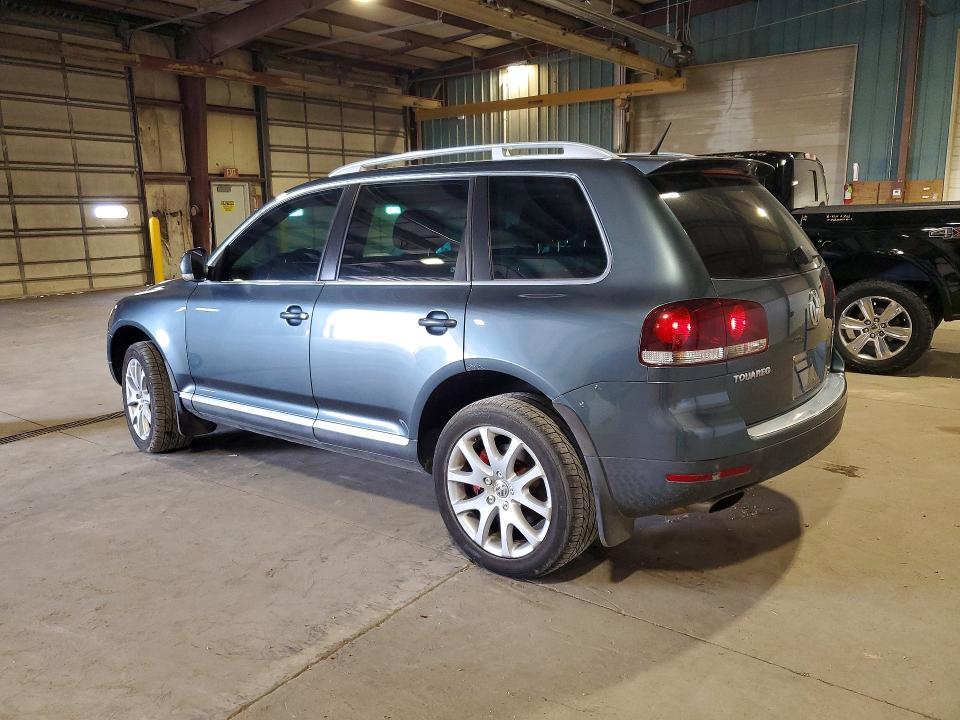 Aukcja sprzedaży 2007 Volkswagen Touareg, vin: WVGZB77L17D056537, numer aukcji: 54642206