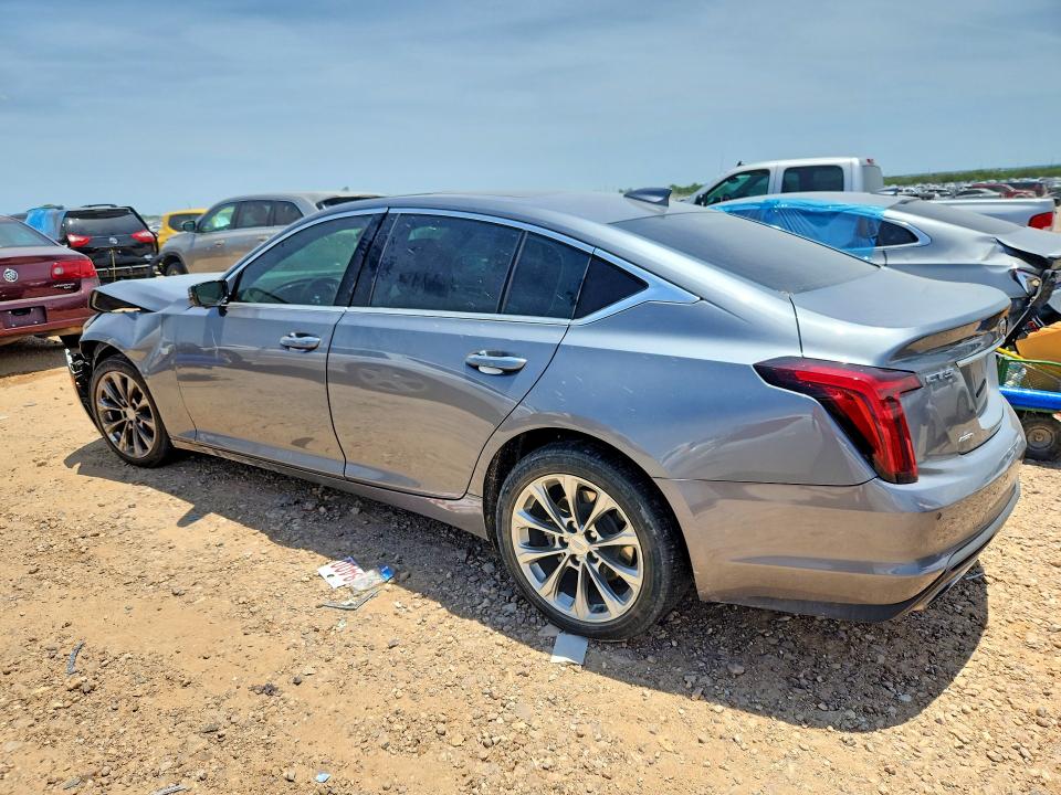 Продажа на аукционе авто 2020 Cadillac Ct5, vin: 1G6DT5RW6L0138050, номер лота: 53303336