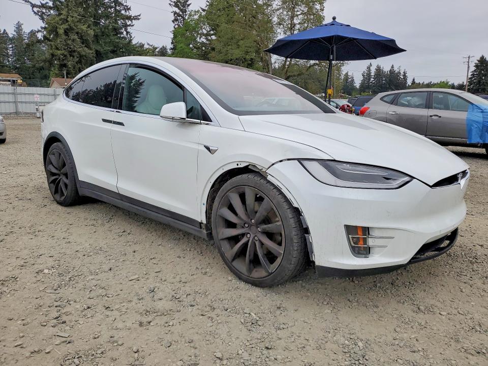 Aukcja sprzedaży 2017 Tesla Model X, vin: 5YJXCBE28HF049472, numer aukcji: 51912756