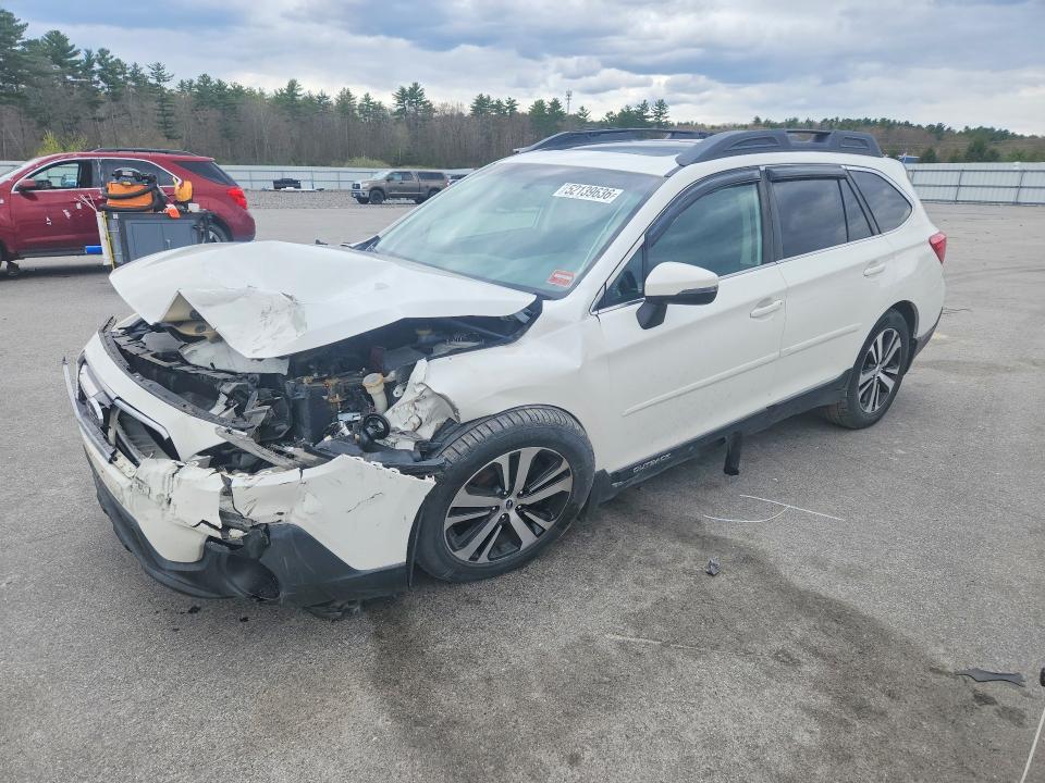 Aukcja sprzedaży 2018 Subaru Outback, vin: 4S4BSAKC3J3213830, numer aukcji: 52139636
