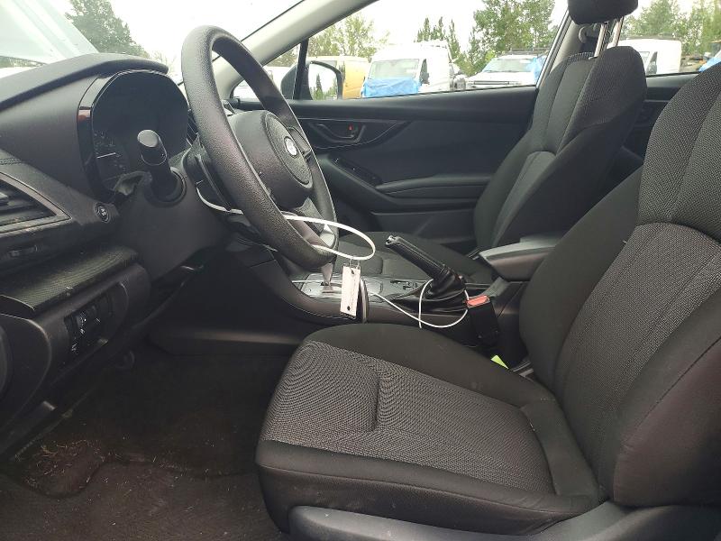 53136196 :رقم المزاد ، 4S3GTAD64P3714281 vin ، 2023 Subaru Impreza مزاد بيع