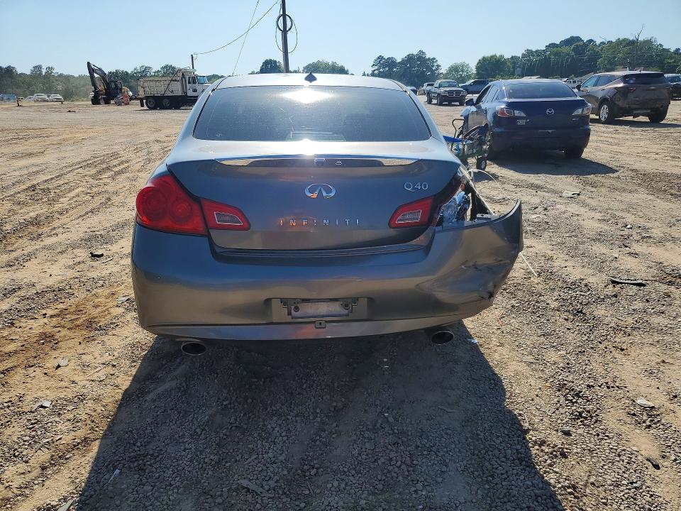 Продаж на аукціоні авто 2015 Infiniti Q40, vin: JN1CV6AP7FM503140, номер лоту: 52958886