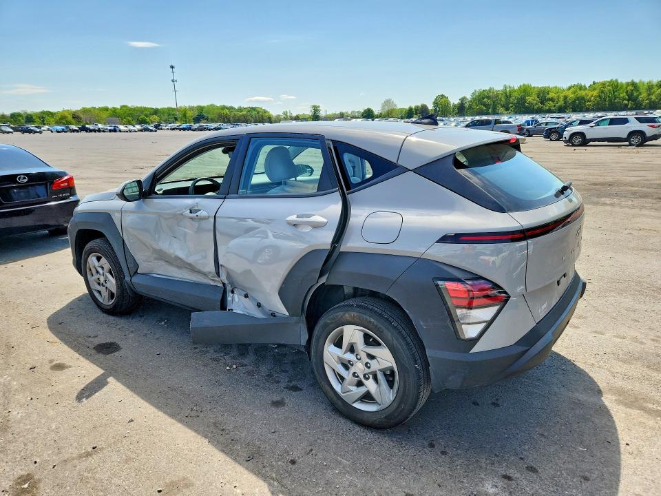 Продаж на аукціоні авто 2025 Hyundai Kona, vin: KM8HACAB0SU194179, номер лоту: 52860116