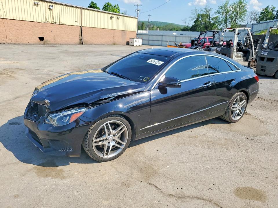 Auction sale of the 2016 Mercedes-benz E, vin: WDDKJ6HB9GF316279, lot number: 54269626