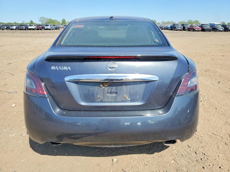 Продаж на аукціоні авто 2012 Nissan Maxima, vin: 1N4AA5AP9CC866959, номер лоту: 53302406