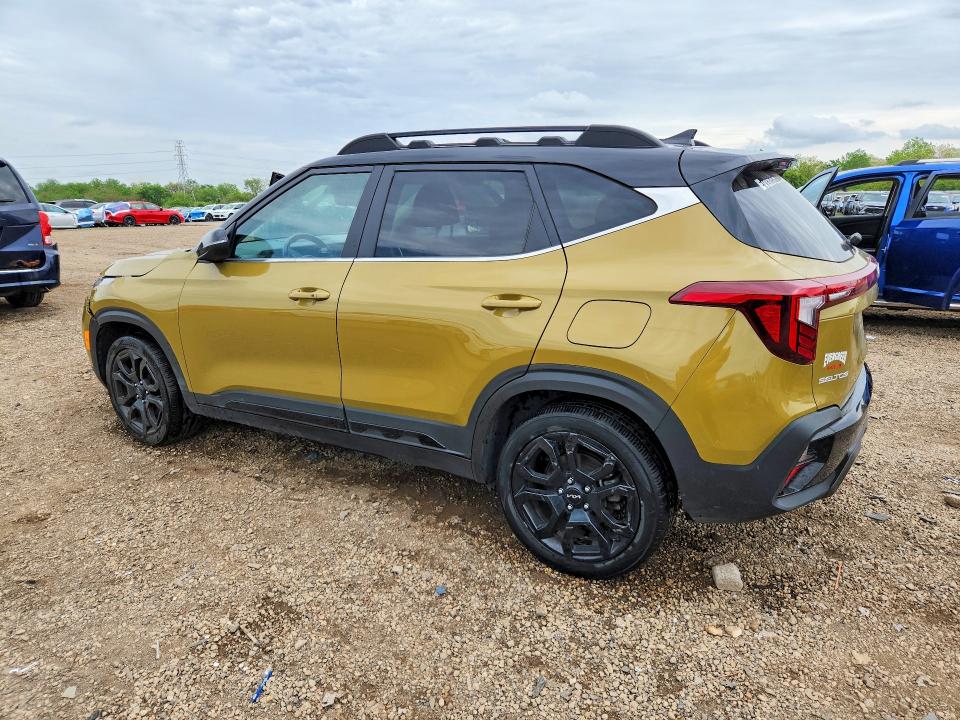 53138676 :رقم المزاد ، KNDEUCA70R7611013 vin ، 2024 Kia Seltos مزاد بيع