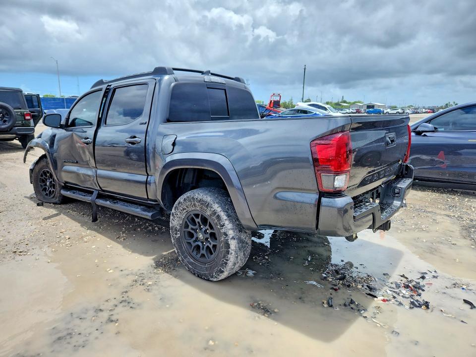 Продажа на аукционе авто 2019 Toyota Tacoma, vin: 3TMAZ5CN2KM102415, номер лота: 54179686