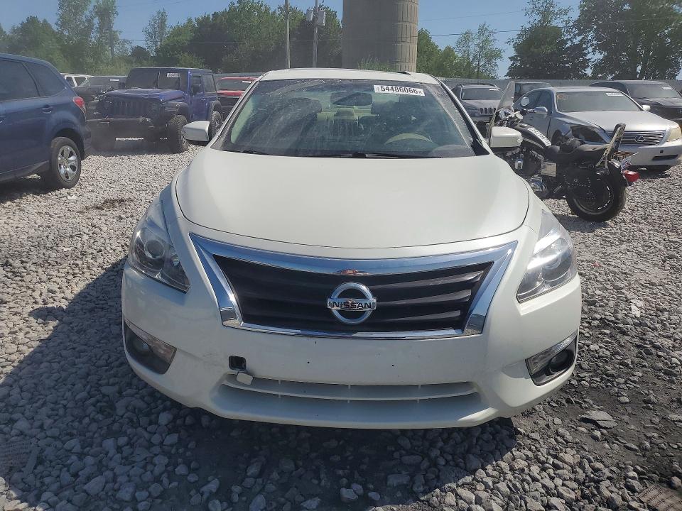 2015 Nissan Altima მანქანა იყიდება აუქციონზე, vin: 1N4AL3AP2FN356766, აუქციონის ნომერი: 54486066