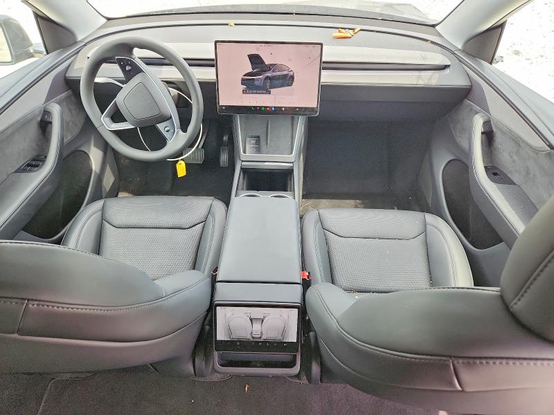 Продажа на аукционе авто 2026 Tesla Model  Y, vin: 7SAYGDEDXTA447359, номер лота: 55060866