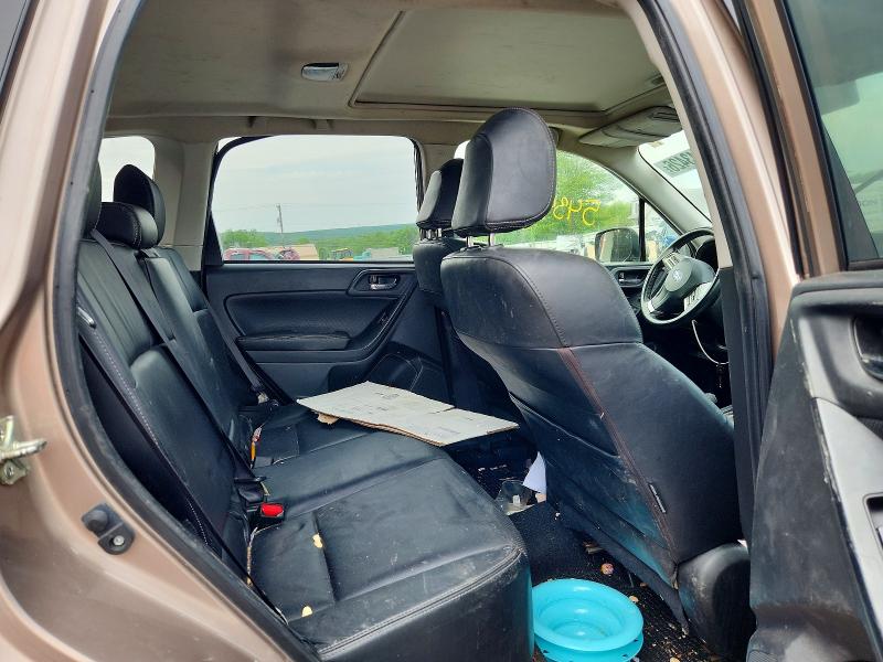 Продаж на аукціоні авто 2014 Subaru Forester, vin: JF2SJAHCXEH410079, номер лоту: 54343426