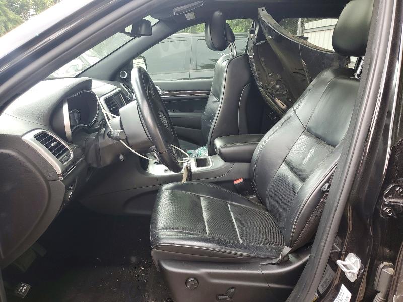 Продажа на аукционе авто 2015 Jeep Grand Cherokee, vin: 1C4RJECG3FC111174, номер лота: 53888936