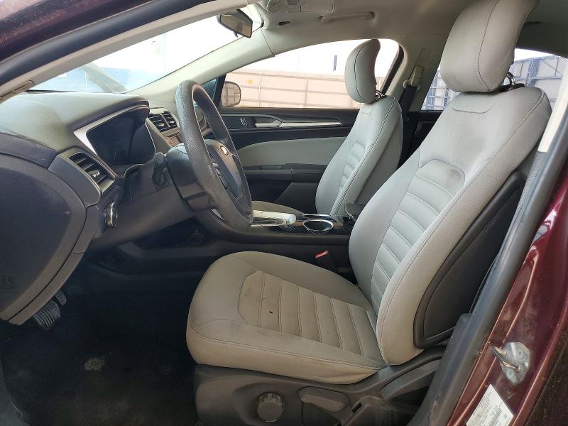 Продажа на аукционе авто 2013 Ford Fusion, vin: 3FA6P0G74DR324461, номер лота: 53392316
