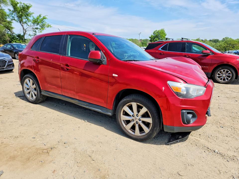 Aukcja sprzedaży 2015 Mitsubishi Outlander Sport, vin: 4A4AR3AU6FE034493, numer aukcji: 52968256