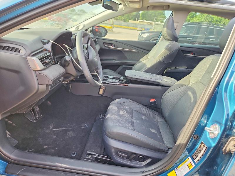 Aukcja sprzedaży 2025 Toyota Camry, vin: 4T1DBADK6SU542126, numer aukcji: 52675406