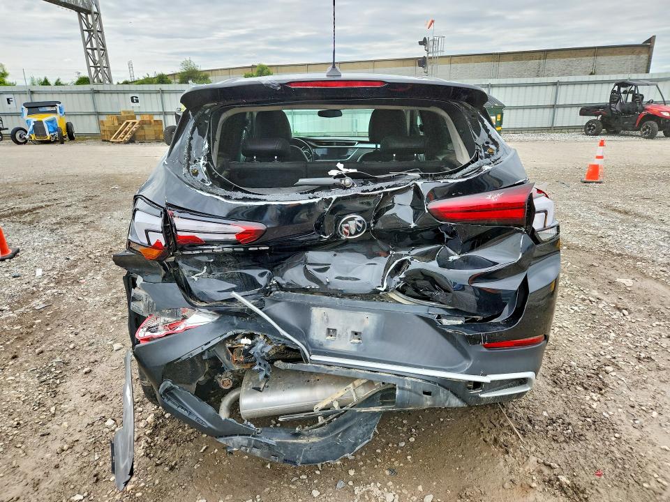 46783066 :رقم المزاد ، KL4MMCSL3NB128088 vin ، 2022 Buick Encore Gx مزاد بيع