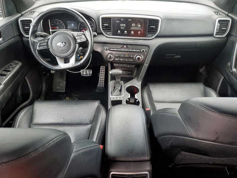 Aukcja sprzedaży 2020 Kia Sportage, vin: KNDP6CAC5L7648274, numer aukcji: 52241196