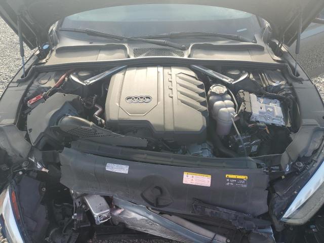 2024 Audi A5 მანქანა იყიდება აუქციონზე, vin: WAUFACF58RA116580, აუქციონის ნომერი: 51963716