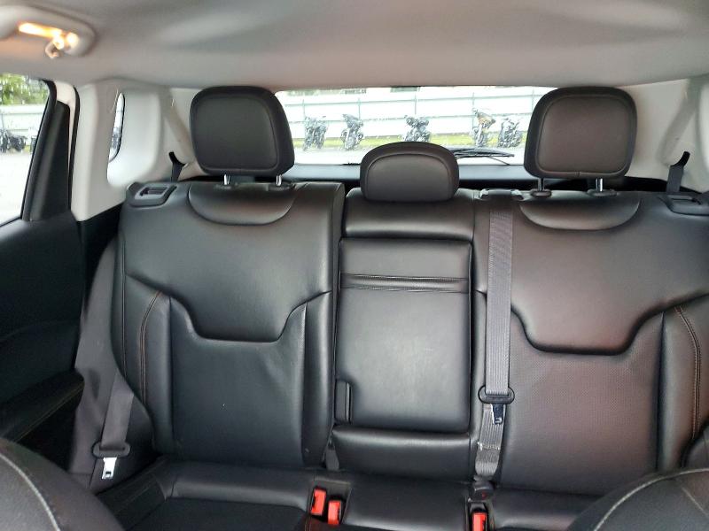 Продажа на аукционе авто 2018 Jeep Compass, vin: 3C4NJDCB4JT209981, номер лота: 54195456