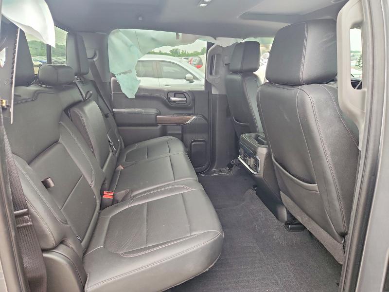 2022 Gmc Sierra Limited მანქანა იყიდება აუქციონზე, vin: 1GTU9DED5NZ191783, აუქციონის ნომერი: 54289916