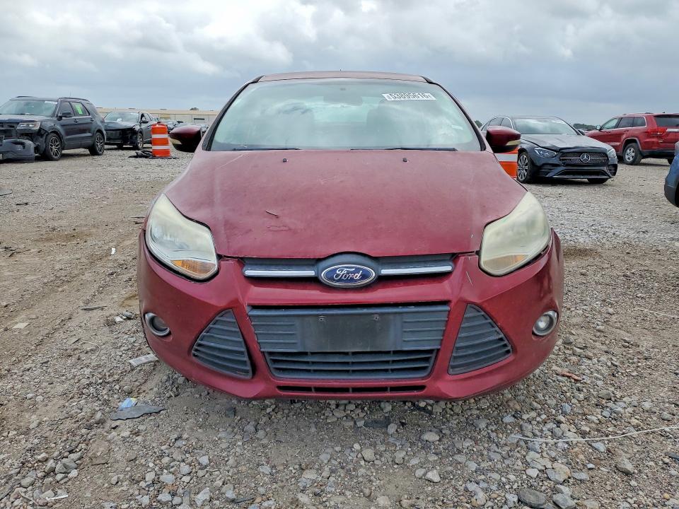 Aukcja sprzedaży 2013 Ford Focus, vin: 1FADP3F25DL283903, numer aukcji: 53895616