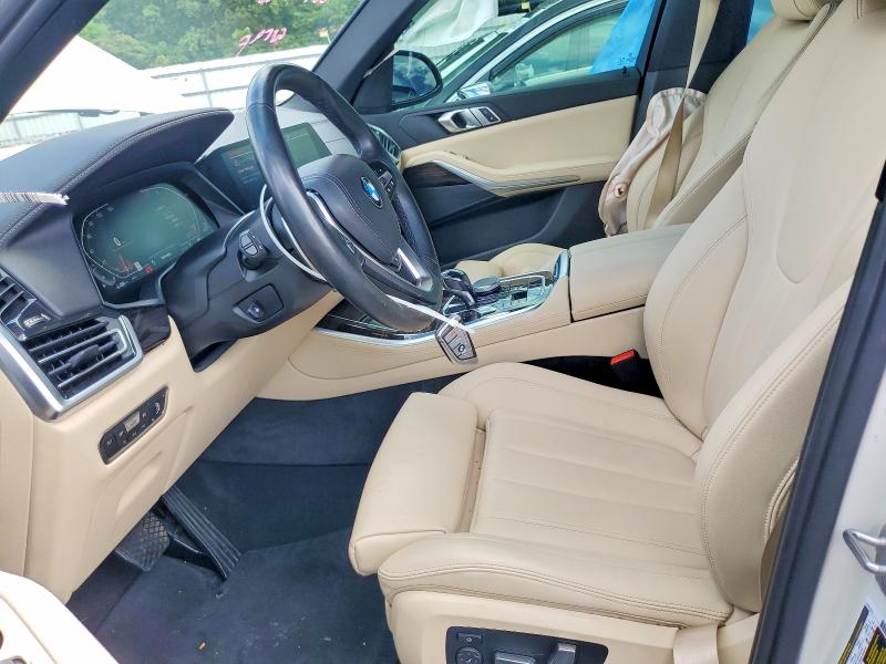 55102956 :رقم المزاد ، 5UXCR6C59KLL60798 vin ، 2019 Bmw X5 مزاد بيع