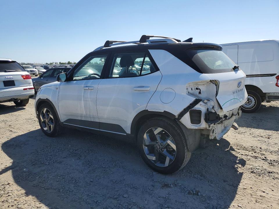 Auction sale of the 2022 Hyundai Venue, vin: KMHRC8A33NU135510, lot number: 53984776