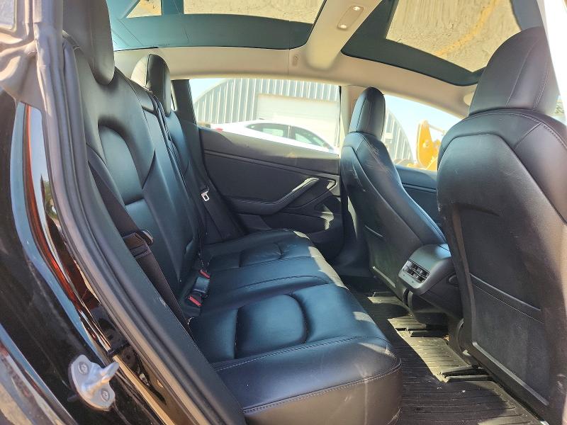 Продажа на аукционе авто 2018 Tesla Model 3, vin: 5YJ3E1EB1JF183846, номер лота: 53448746