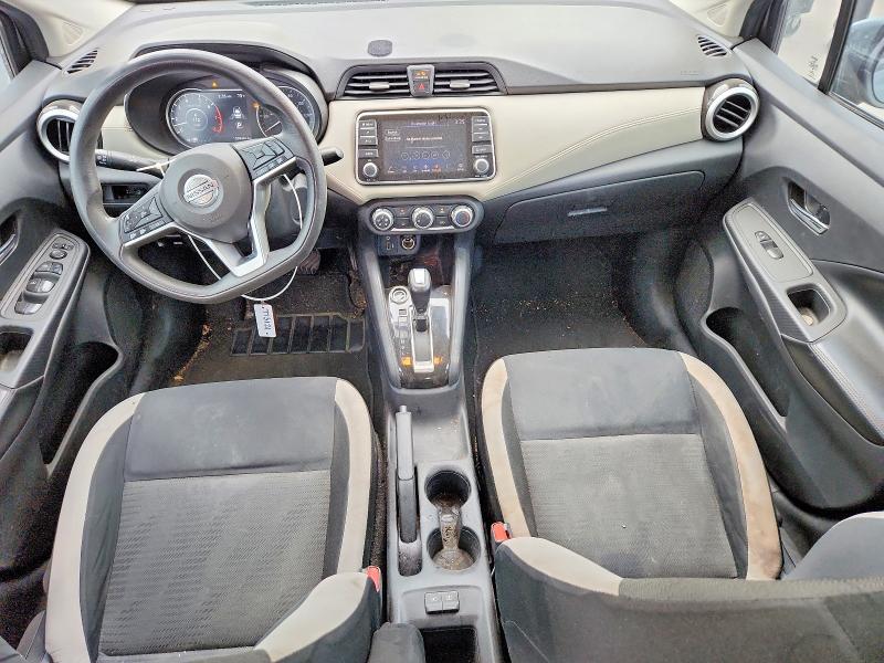 2020 Nissan Versa მანქანა იყიდება აუქციონზე, vin: 3N1CN8EV1LL860484, აუქციონის ნომერი: 52697756
