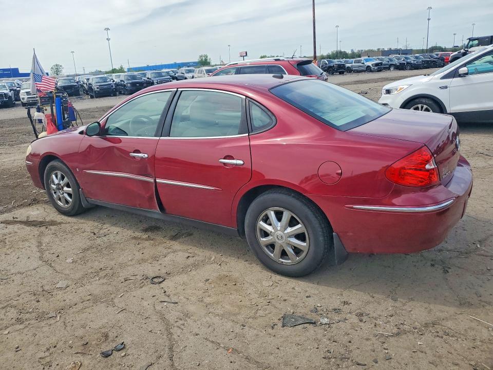 Продажа на аукционе авто 2008 Buick Lacrosse, vin: 2G4WC582X81168910, номер лота: 54431836