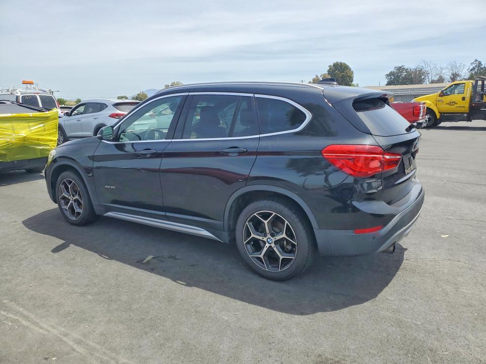 52047766 :رقم المزاد ، WBXHT3Z37H4A56438 vin ، 2017 Bmw X1 مزاد بيع
