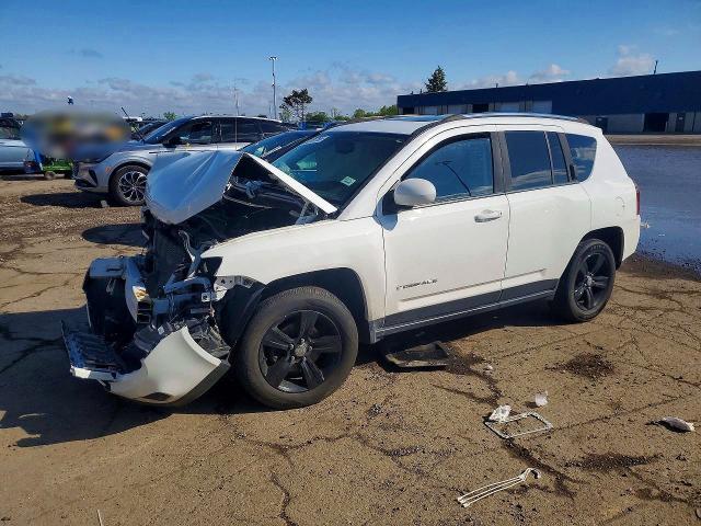 Продажа на аукционе авто 2016 Jeep Compass, vin: 1C4NJDEB5GD651003, номер лота: 53321756
