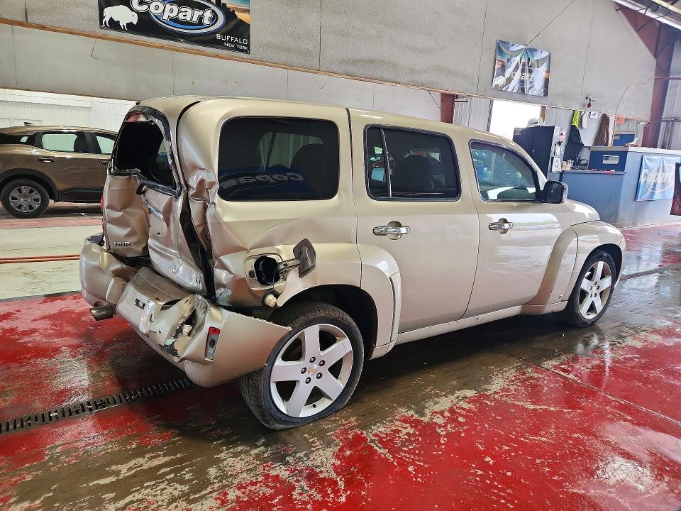 Aukcja sprzedaży 2007 Chevrolet Hhr, vin: 3GNDA33P57S607207, numer aukcji: 53526006