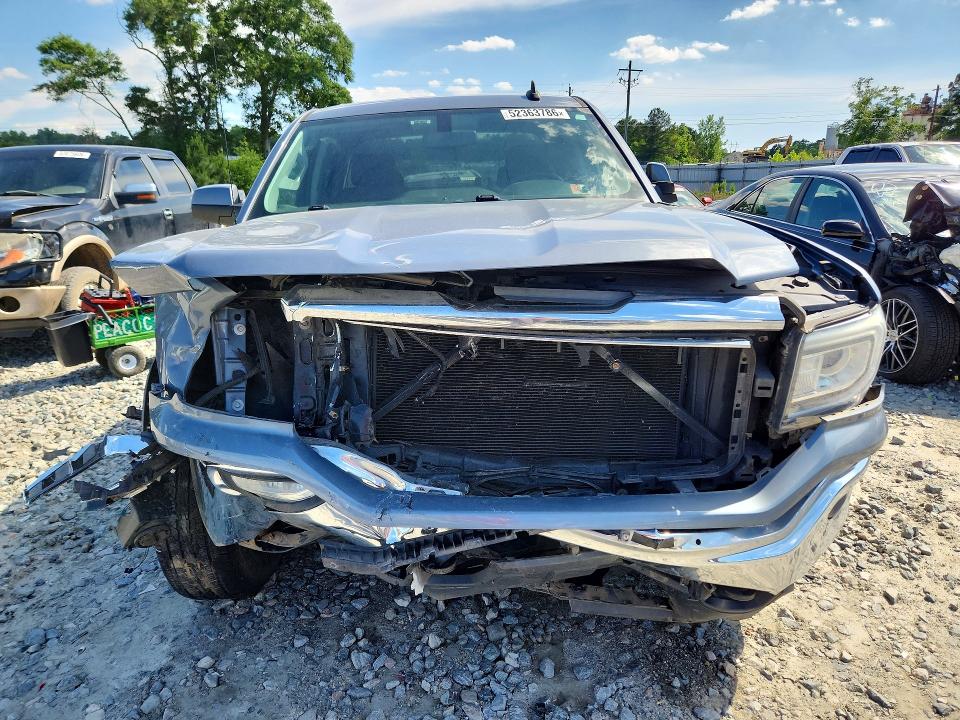 Aukcja sprzedaży 2016 Gmc Sierra, vin: 1GTV2MEC5GZ110011, numer aukcji: 52363786