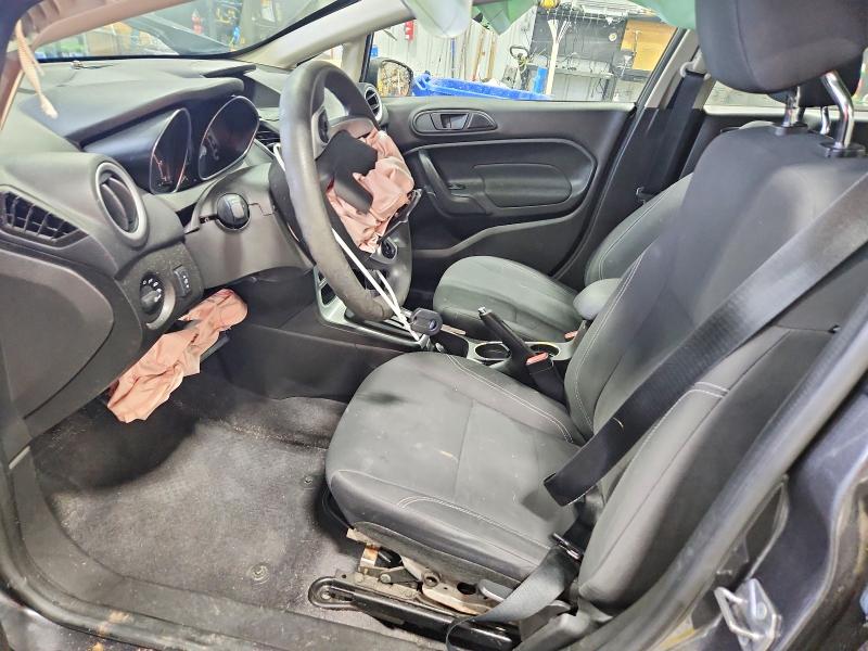 Продаж на аукціоні авто 2019 Ford Fiesta, vin: 3FADP4EJ3KM152477, номер лоту: 52738266