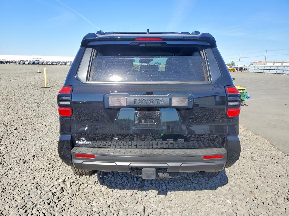 2026 Toyota 4runner მანქანა იყიდება აუქციონზე, vin: JTEVA5BRXT5076629, აუქციონის ნომერი: 53051256