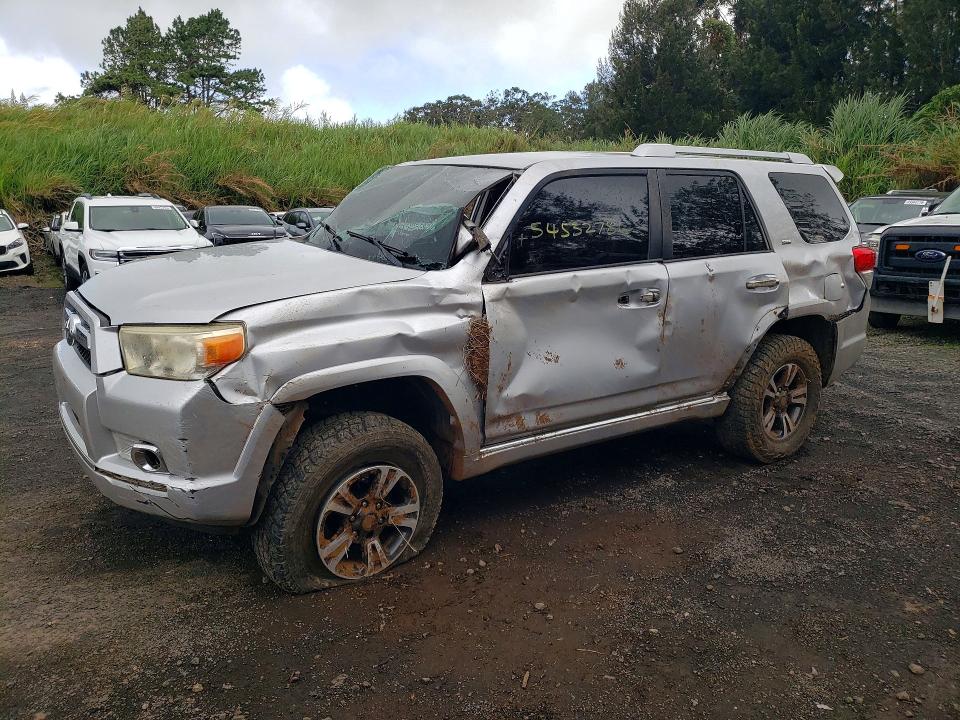Aukcja sprzedaży 2011 Toyota 4runner, vin: JTEZU5JRXB5019968, numer aukcji: 54532786