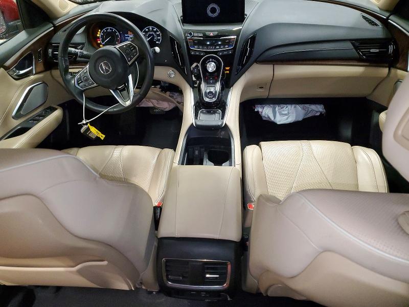 Aukcja sprzedaży 2020 Acura Rdx, vin: 5J8TC2H72LL030817, numer aukcji: 54974846