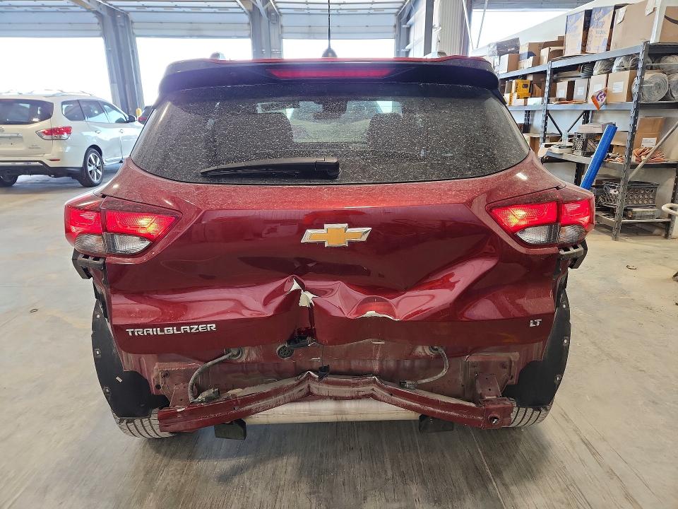 Aukcja sprzedaży 2024 Chevrolet Trailblazer, vin: KL79MPS23RB114429, numer aukcji: 52890946