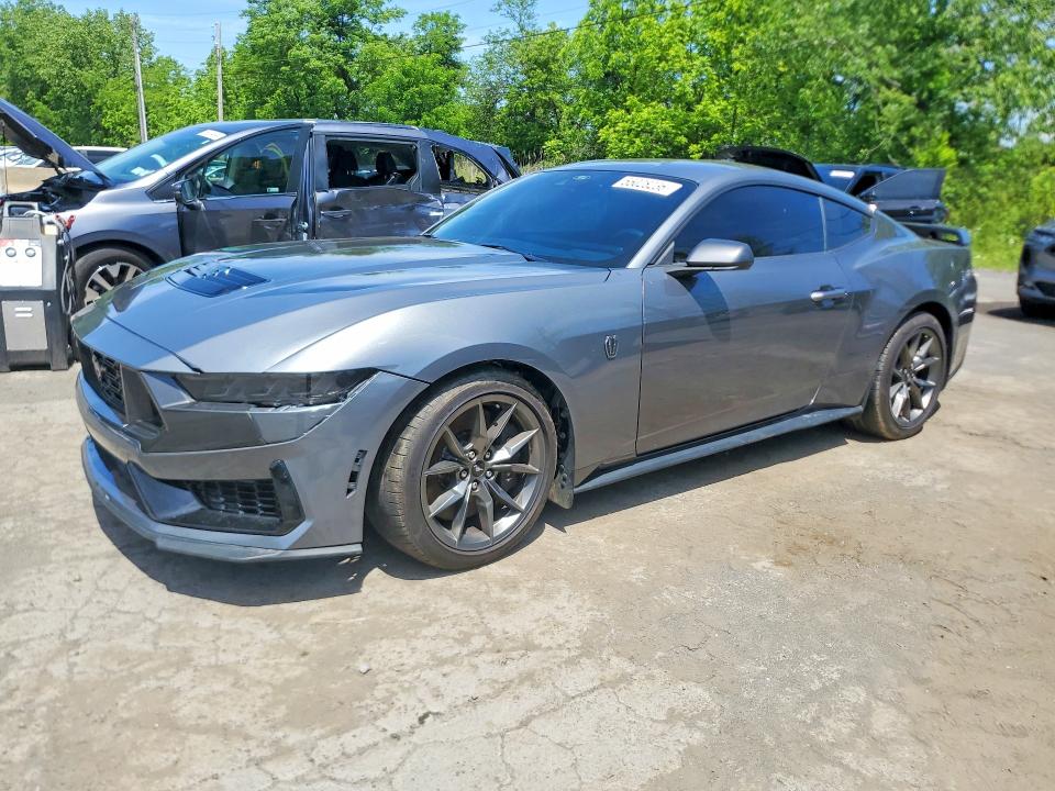 55028236 :رقم المزاد ، 1FA6P8R0XR5506223 vin ، 2024 Ford Mustang مزاد بيع